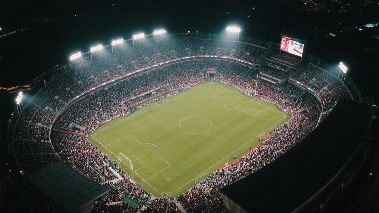 运动场景 视觉图